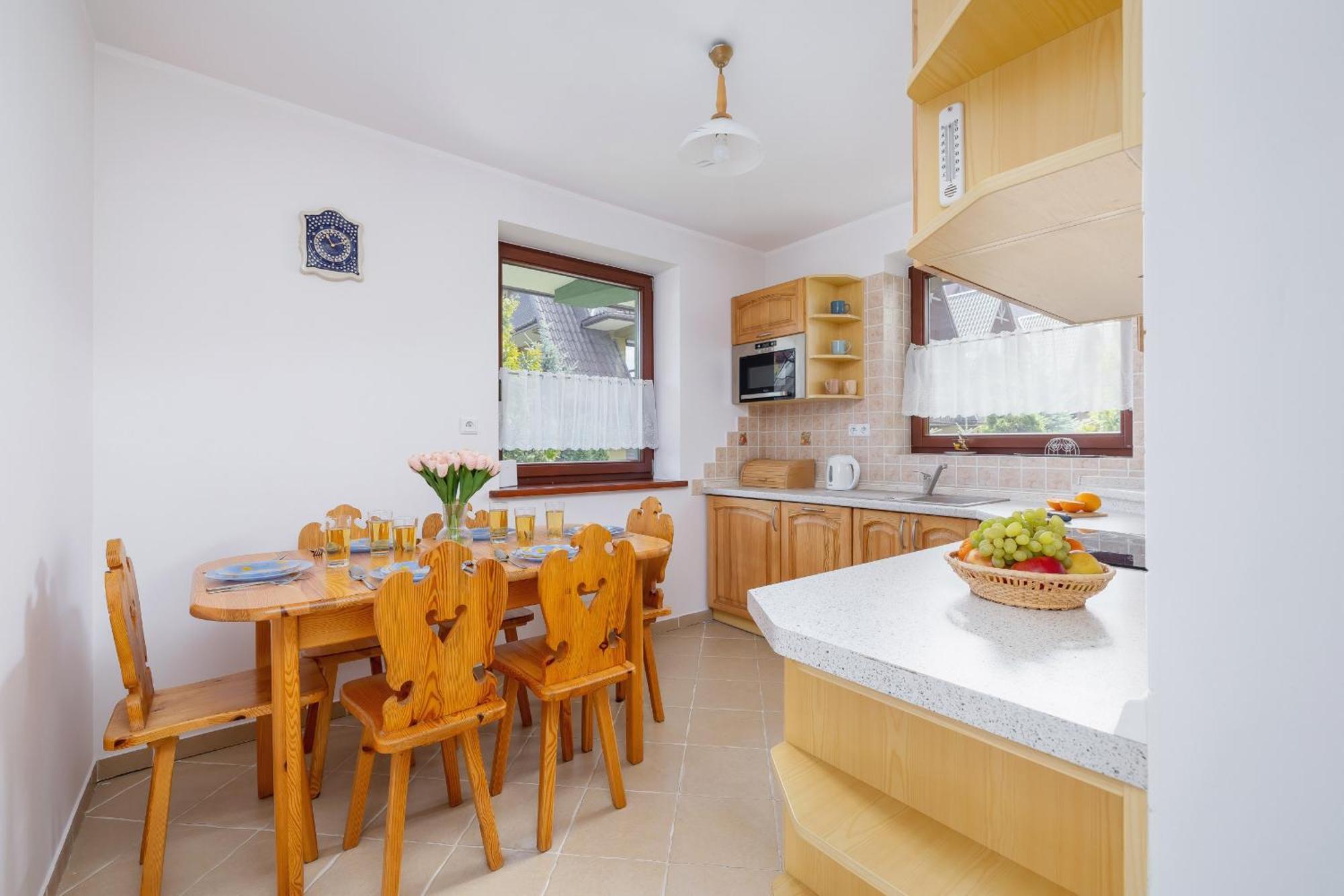 Apartament Z Widokiem Na Gory Balkon I Parking By Noclegi Renters Закопане Екстериор снимка