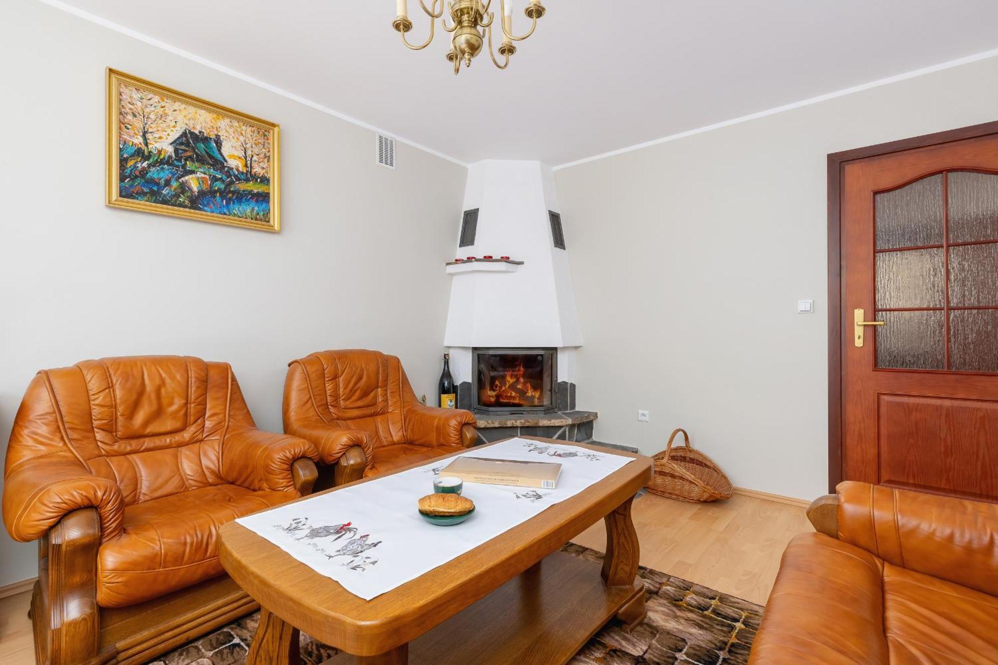 Apartament Z Widokiem Na Gory Balkon I Parking By Noclegi Renters Закопане Екстериор снимка