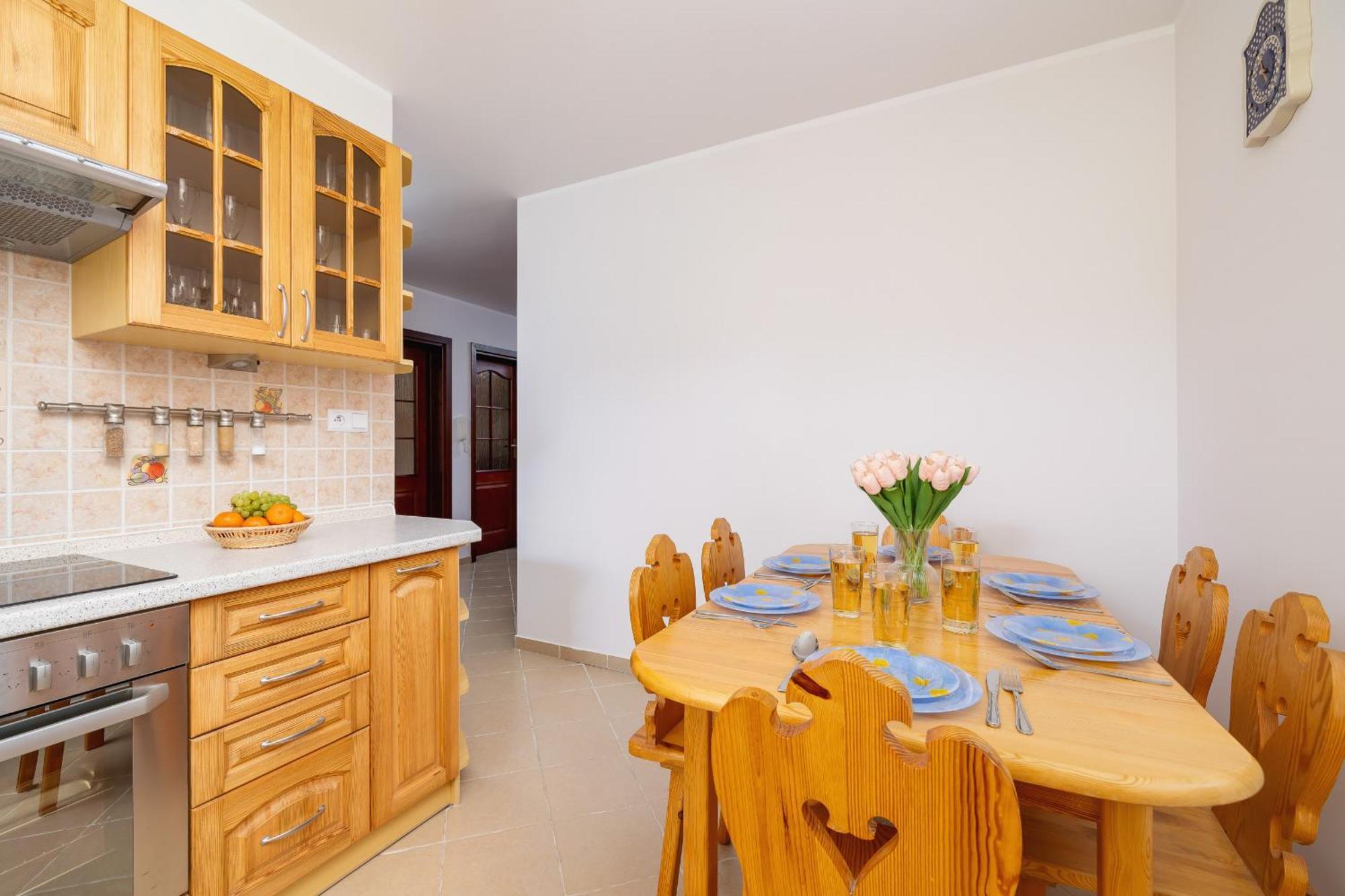Apartament Z Widokiem Na Gory Balkon I Parking By Noclegi Renters Закопане Екстериор снимка
