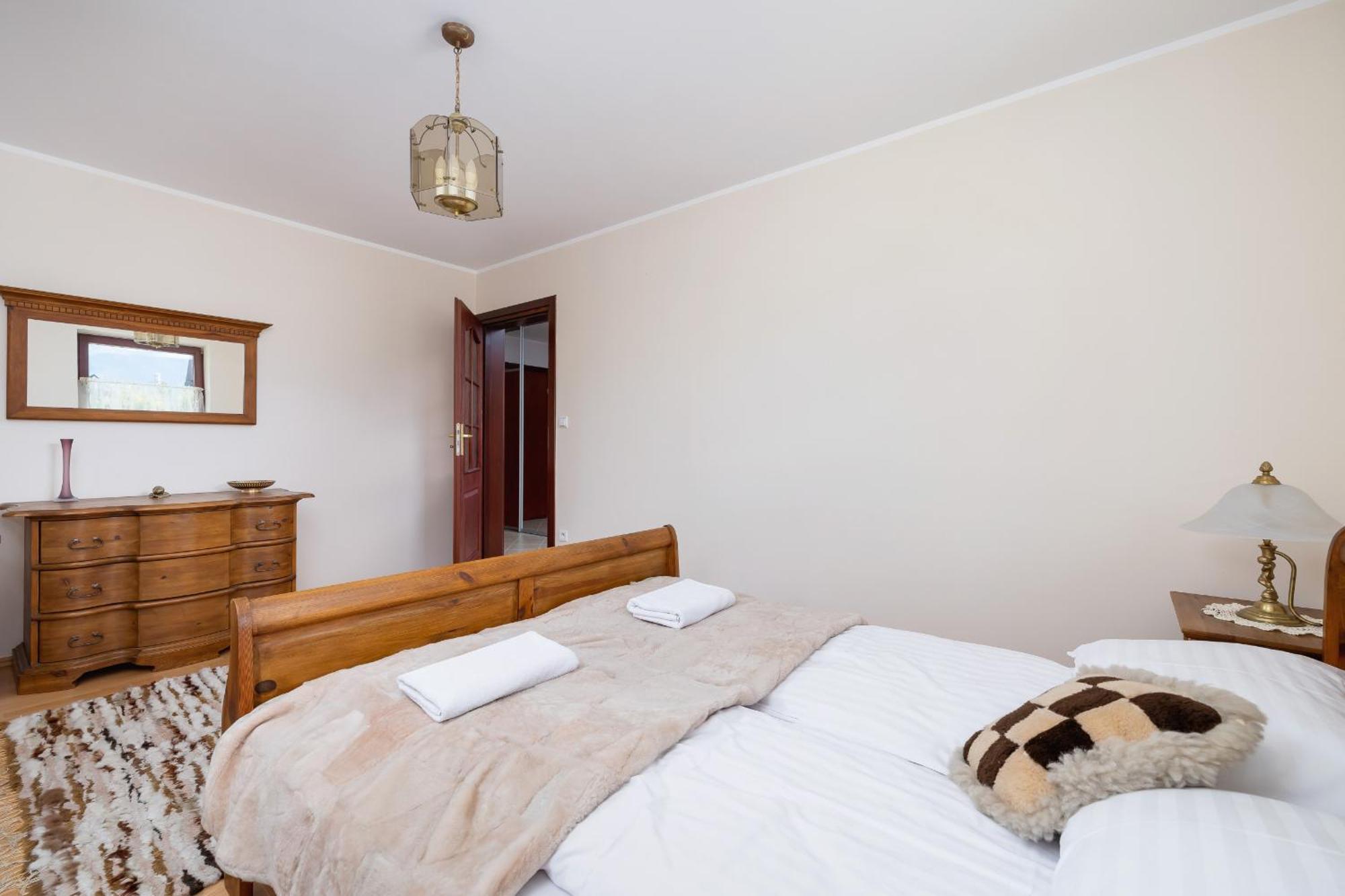 Apartament Z Widokiem Na Gory Balkon I Parking By Noclegi Renters Закопане Екстериор снимка