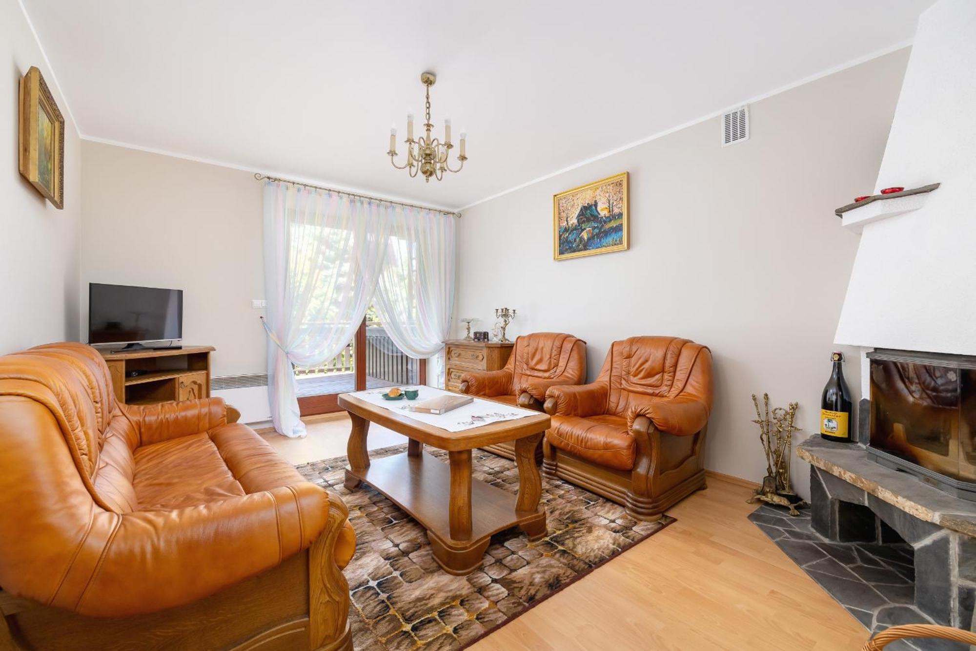 Apartament Z Widokiem Na Gory Balkon I Parking By Noclegi Renters Закопане Екстериор снимка