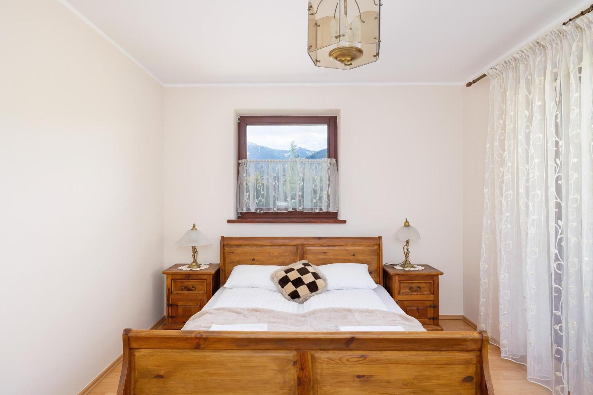 Apartament Z Widokiem Na Gory Balkon I Parking By Noclegi Renters Закопане Екстериор снимка