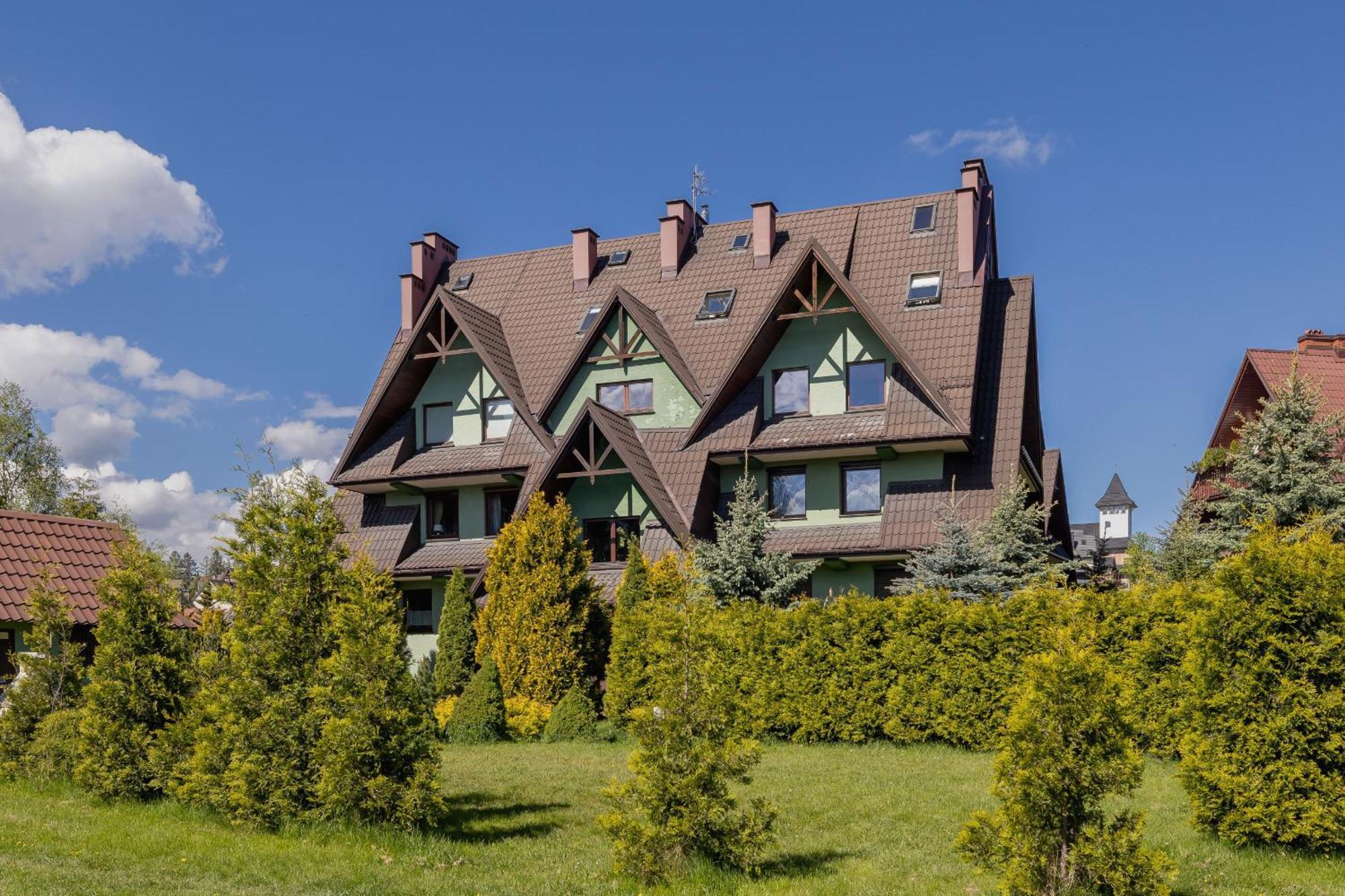 Apartament Z Widokiem Na Gory Balkon I Parking By Noclegi Renters Закопане Екстериор снимка
