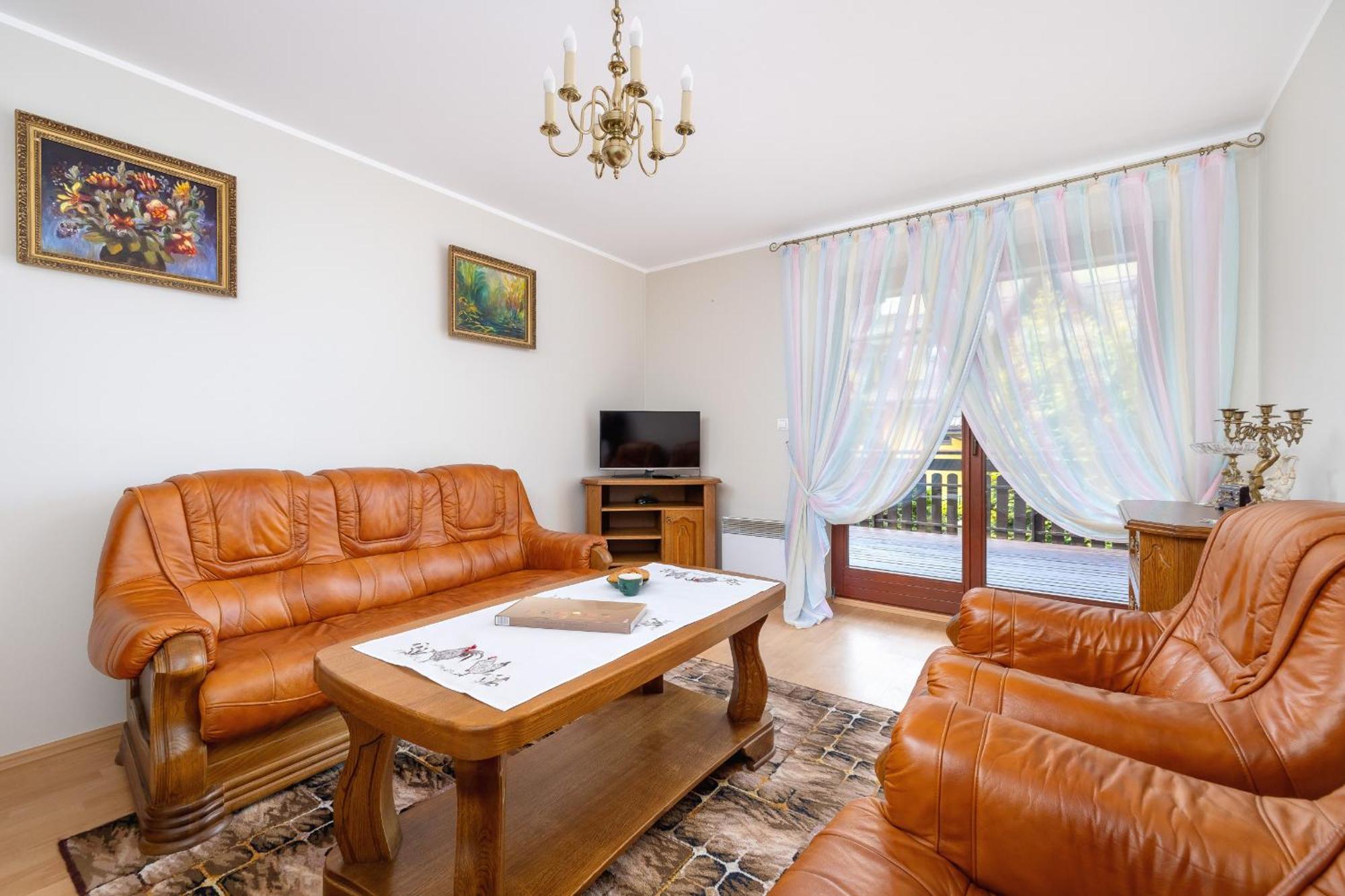 Apartament Z Widokiem Na Gory Balkon I Parking By Noclegi Renters Закопане Екстериор снимка