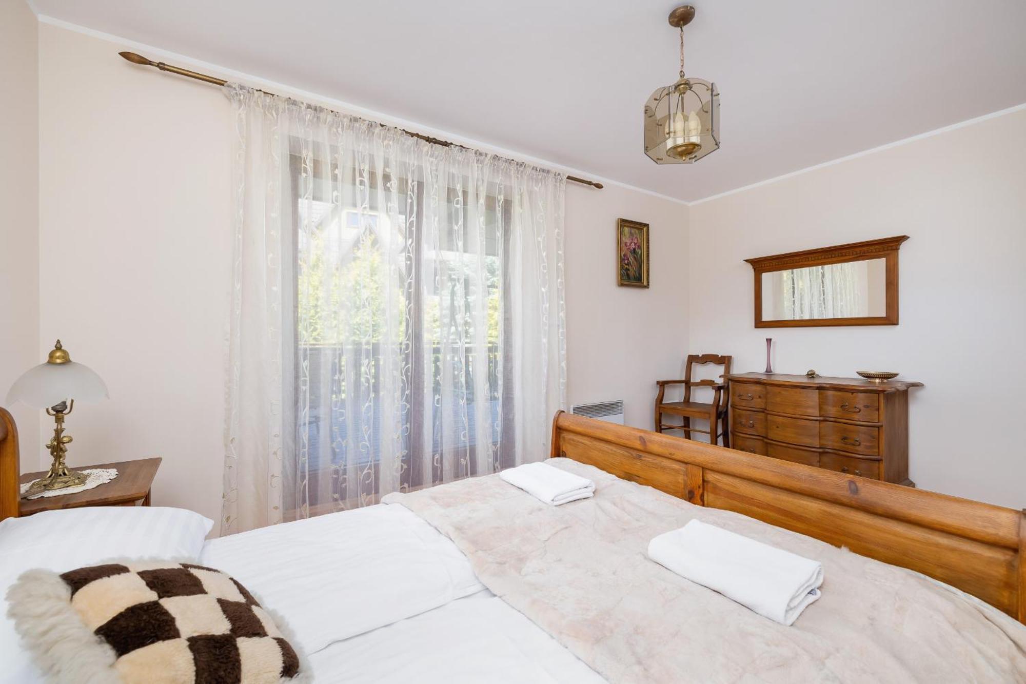 Apartament Z Widokiem Na Gory Balkon I Parking By Noclegi Renters Закопане Екстериор снимка