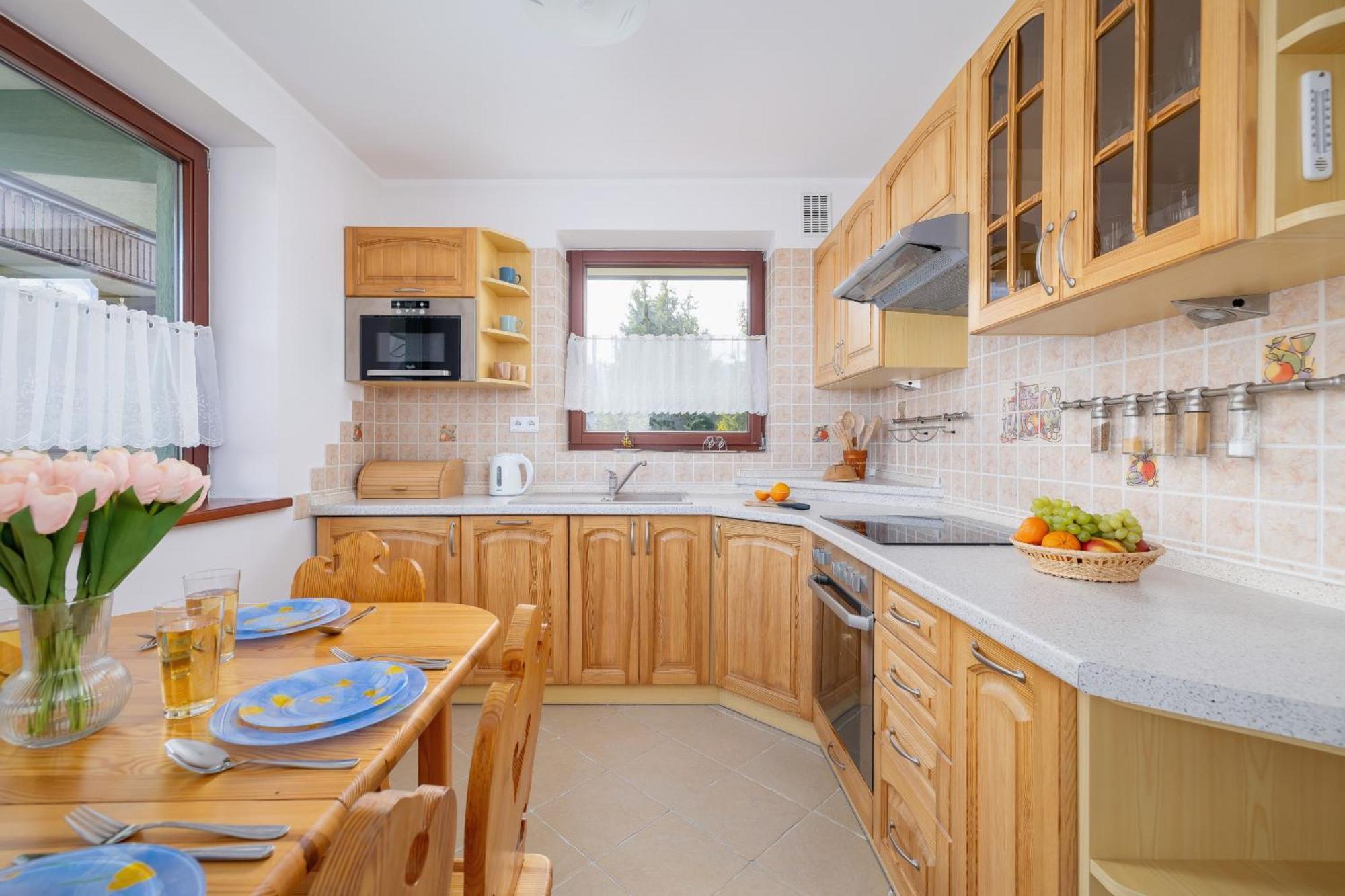 Apartament Z Widokiem Na Gory Balkon I Parking By Noclegi Renters Закопане Екстериор снимка