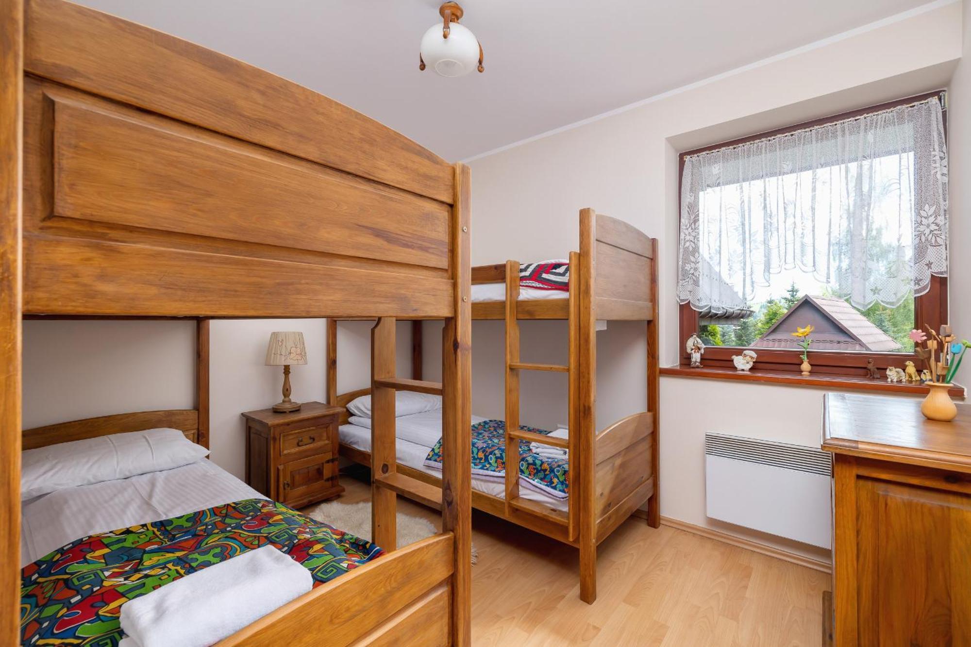 Apartament Z Widokiem Na Gory Balkon I Parking By Noclegi Renters Закопане Екстериор снимка